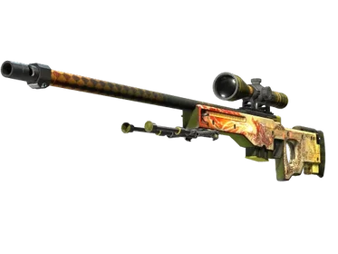 Souvenir AWP | Dragon Lore (Factory New)