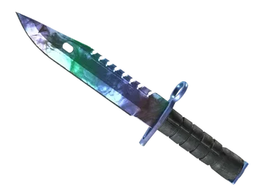 ★ StatTrak™ M9 Bayonet | Gamma Doppler P1 (Minimal Wear)