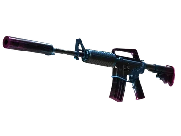 M4A1-S | Decimator 4x LDLC Holo (Factory New)
