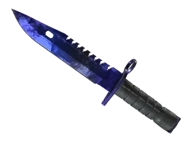 ★ StatTrak™ M9 Bayonet | Doppler Phase 4 (Factory New)