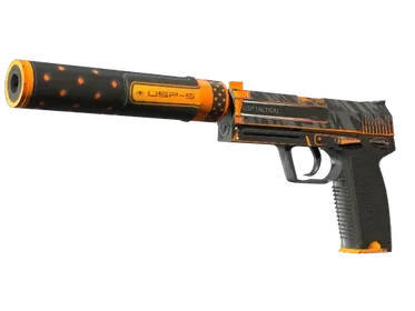 StatTrak™ USP-S | Orion 4x Titan Holo (Factory New)