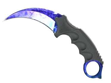 ★ Karambit | Doppler Sapphire (Factory New)