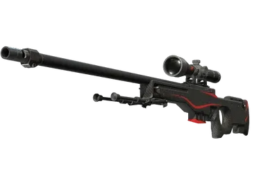 StatTrak™ AWP | Redline 2x Reason + 2x LGB (Minimal Wear)