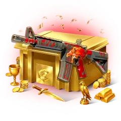Infamous Gold